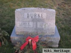 Violet A Burke