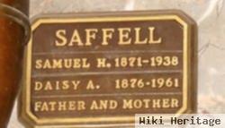 Daisy Augusta Saffell