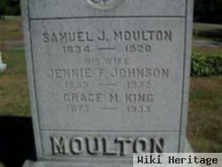 Grace M. Moulton King