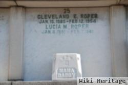 Lucia Minville Roper