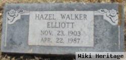 Hazel Walker Elliott