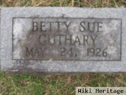 Betty Sue Guthary