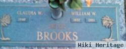 William W "billy" Brooks