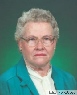 Betty Warnell Boyett Thornton