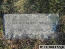 Clarence Albion Wheeler