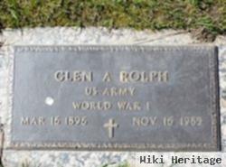 Glen Augustus Rolph