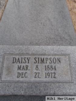 Daisy Simpson