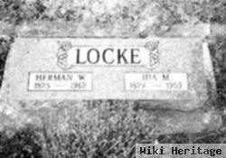 Ida M. Locke