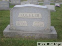 Alfred H. Koehler