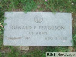 Gerald Floyd Ferguson