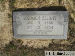 Solomon Elliott