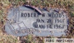 Robert W Woods