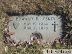 Edward E. Leskey