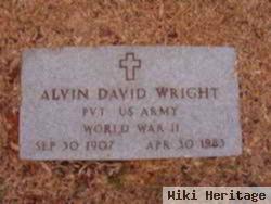 Alvin David Wright