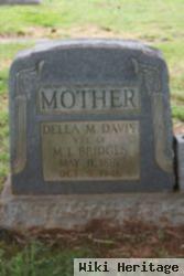 Della M Davis Bridges