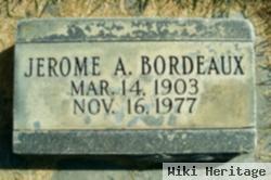 Jerome A. Bordeaux