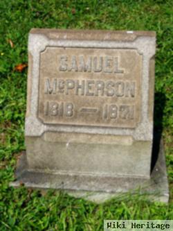 Samuel Mcpherson