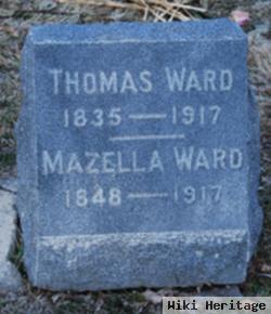 Mazella Ward