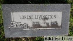 L. E. Livingston