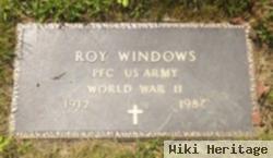 Roy Windows