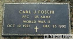 Carl J. Foschi