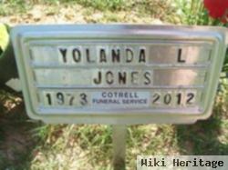 Yolanda L Jones