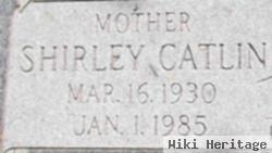 Shirley Catlin Cooley