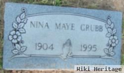 Nina Maye Grubb