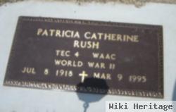 Patricia Catherine Rush