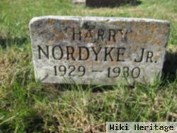 Harry Nordyke, Jr