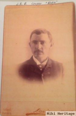 John Robert Beauregard "bodie" Cooper