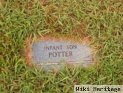 Infant Son Potter