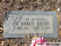 Karen Sue Eason