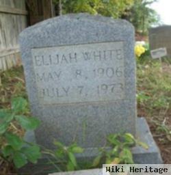 Elijah White