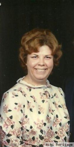 Shirley Lee Jennings Spafford