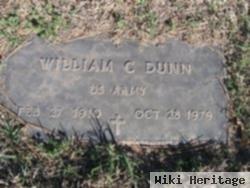 William C. Dunn