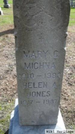 Helen A Michna Jones