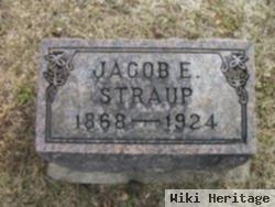 Jacob Edward Straup