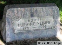 Lurah Caroline Cobb Seimer