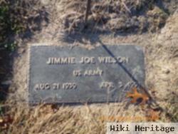 Jimmie Joe Wilson