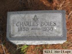 Charles Boies