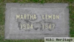 Martha Kleinberg Lemon