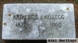 Katherine J Kellogg