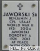 Benjamin J. Jaworski