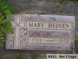 Mary Heinen