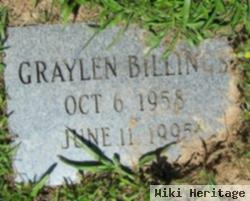 Graylen Harold Billings
