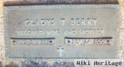 Gladys Tomlinson Berry