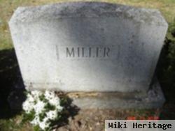 Edmund Webb Miller, Iii