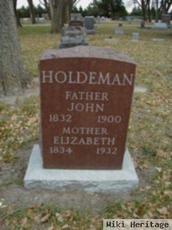 John Holdeman