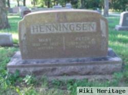 Peter Henningsen